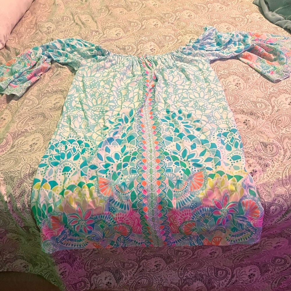 Lilly Pulitzer Dress - Brand New - No Tags